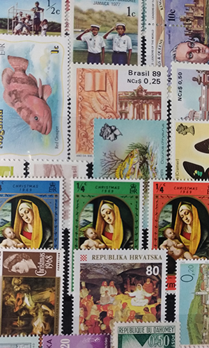 アシェット『世界の切手コレクション』、現在230号超え – 郵趣出版東京
